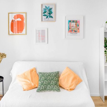 Le Chat Orange Apartment Обан Екстериор снимка