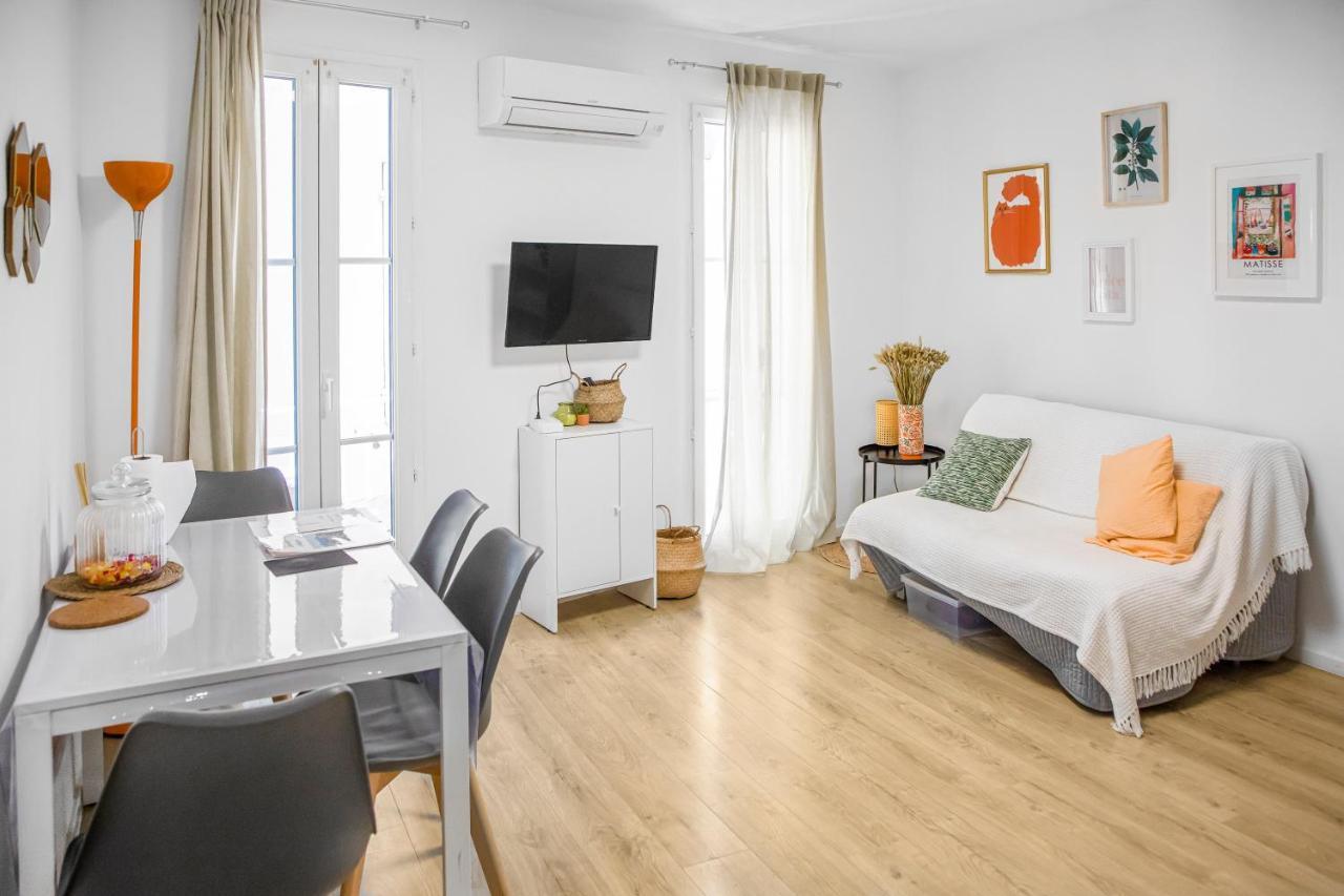 Le Chat Orange Apartment Обан Екстериор снимка