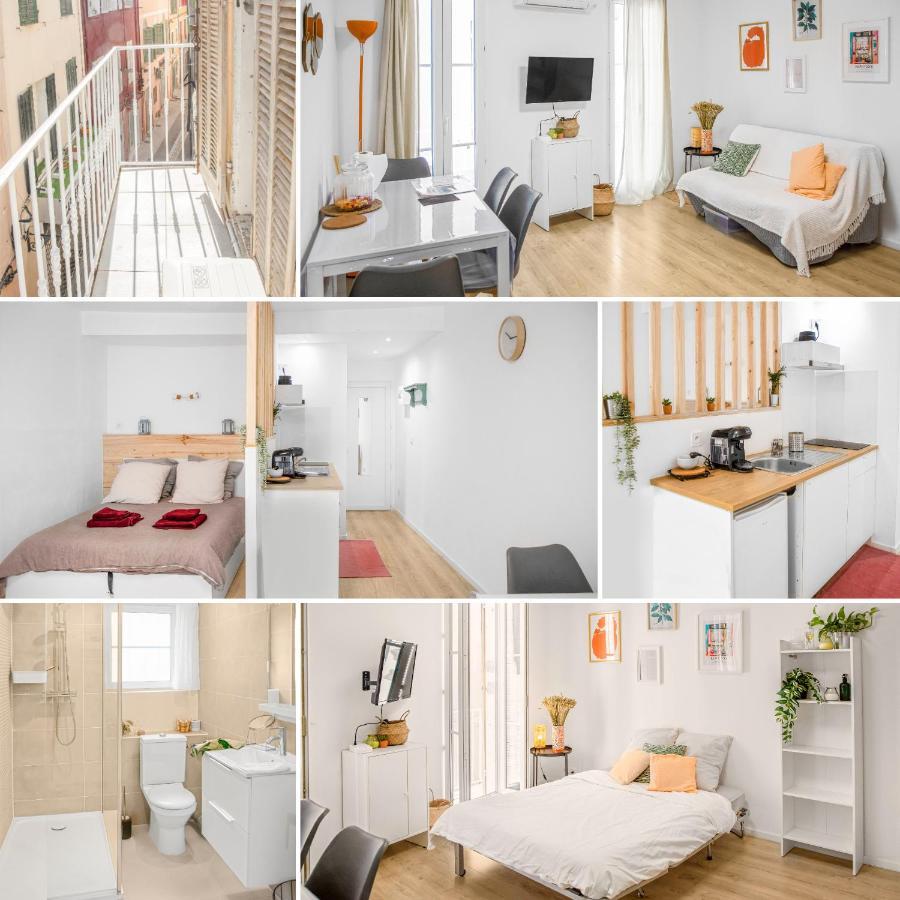 Le Chat Orange Apartment Обан Екстериор снимка