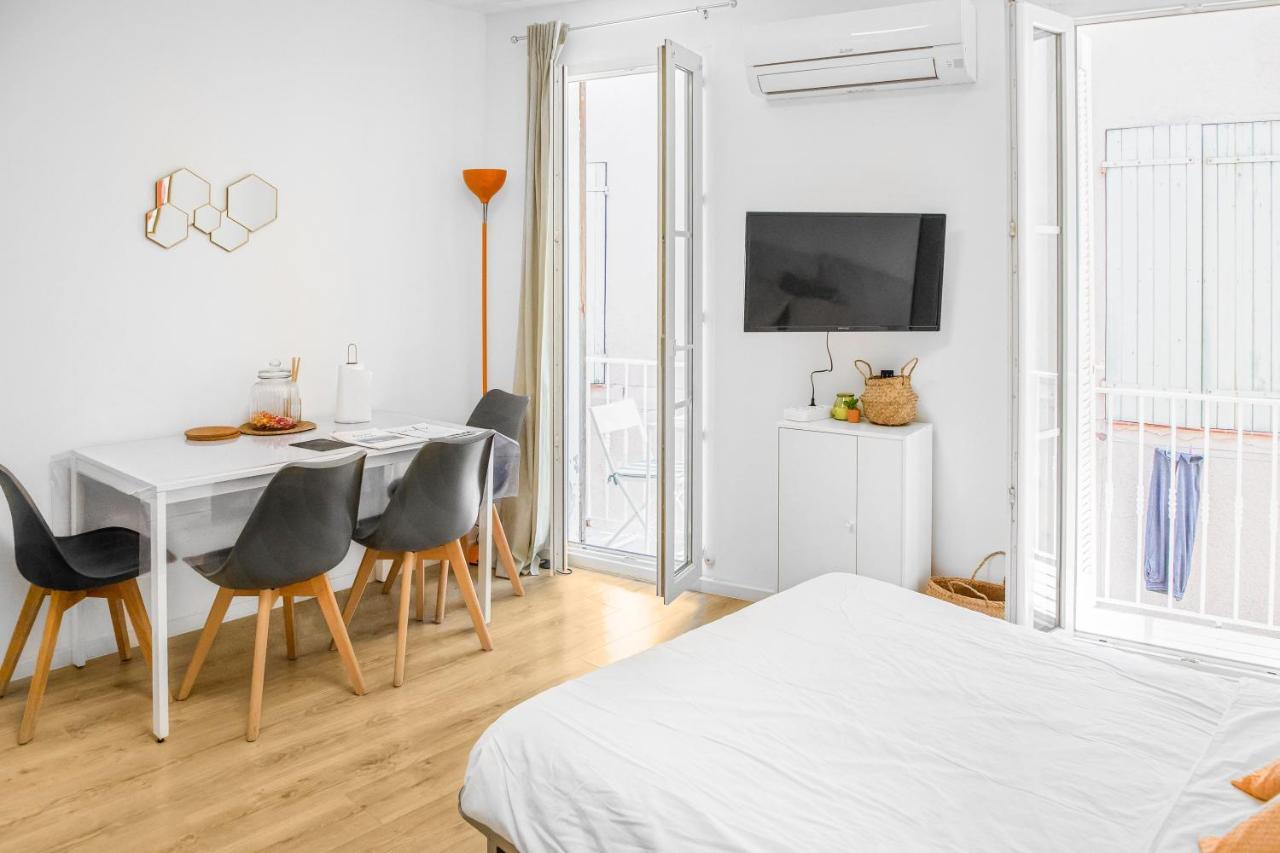 Le Chat Orange Apartment Обан Екстериор снимка