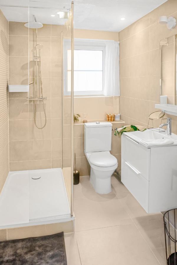 Le Chat Orange Apartment Обан Екстериор снимка